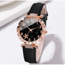 6 pçs/Set moda diamante senhoras relógio Digital