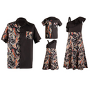 vestido florido familia 11