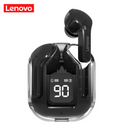 Fone de Ouvido Lenovo Super Air 31 Bluetooth 5.3 com Display Digital.