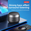 Caixa 100% original LENOVO k30 portátil de alta fidelidade bluetooth alto-falante sem fio à prova água usb