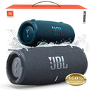 Caixa De Som JBL Extreme 3 Tamanho 23 CM Bluetooth - Rádio - Pen-Drive 70W