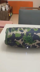Caixa De Som JBL Extreme 3 Tamanho 23 CM Bluetooth - Rádio - Pen-Drive 70W