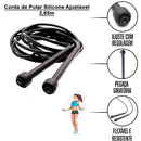 Kit Treino em Casa Completo C/ 6 Itens :- Par Caneleira de 3kg + Par Halter 1kg + Colchonete + Roda + Extensor +Corda