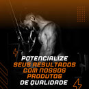 Kit Treino em Casa Completo C/ 6 Itens :- Par Caneleira de 3kg + Par Halter 1kg + Colchonete + Roda + Extensor +Corda